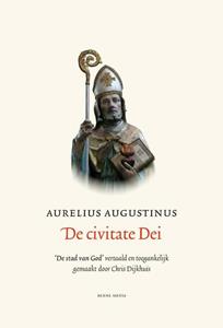 Aurelius Augustinus De civitate Dei -   (ISBN: 9789089723987)
