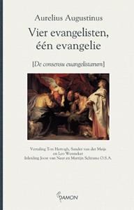 Aurelius Augustinus Vier evangelisten, een evangelie -   (ISBN: 9789460360299)