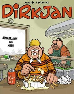 Mark Retera Dirkjan29 -   (ISBN: 9789086130726)