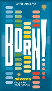 Gerrit ten Berge Born! -   (ISBN: 9789043540445)