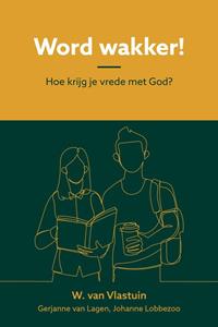 Gerjanne van Lagen Word wakker! -   (ISBN: 9789402909272)