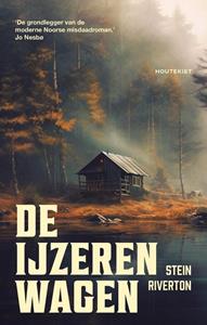Stein Riverton De ijzeren wagen -   (ISBN: 9789052403977)
