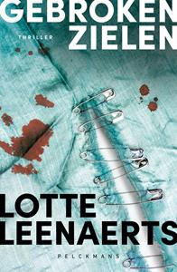 Lotte Leenaerts Gebroken zielen -   (ISBN: 9789463378383)