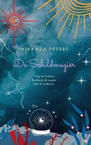 Miranda Peters De Schildmagiër -   (ISBN: 9789403713052)
