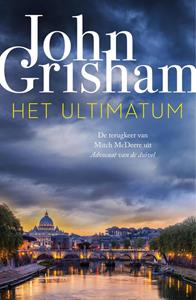 John Grisham Het ultimatum -   (ISBN: 9789044934830)