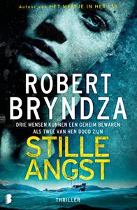 Robert Bryndza Stille angst -   (ISBN: 9789402319415)