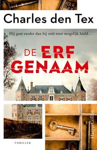 Charles den Tex De erfgenaam -   (ISBN: 9789402770551)