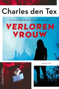Charles den Tex Verloren vrouw -   (ISBN: 9789402770568)