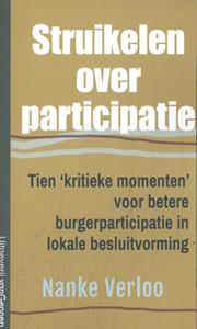 Nanke Verloo Struikelen over participatie -   (ISBN: 9789461645913)