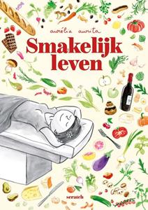 Aurélia Aurita Smakelijk leven -   (ISBN: 9789493166783)
