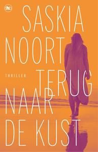 Saskia Noort Terug naar de kust -   (ISBN: 9789044368154)