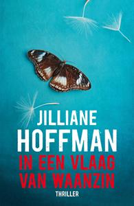 Jilliane Hoffman In een vlaag van waanzin -   (ISBN: 9789026172229)