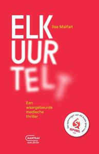 Ilse Malfait Elk uur telt -   (ISBN: 9789022340547)