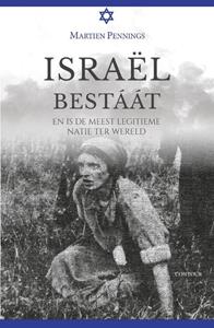 Martien Pennings Israël bestaat -   (ISBN: 9789464247572)