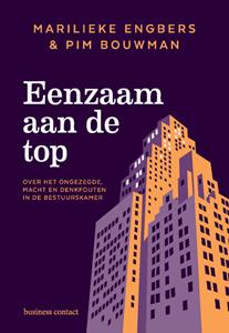 Marilieke Engbers, Pim Bouwman Eenzaam aan de top -   (ISBN: 9789047018018)