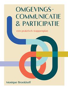 Monique Broekhoff Omgevingscommunicatie & participatie -   (ISBN: 9789081778473)