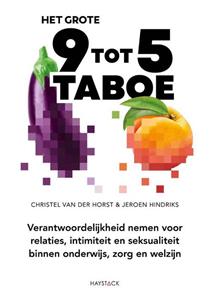 Christel van der Horst, Jeroen Hindriks Het grote negen-tot-vijf-taboe -   (ISBN: 9789461265883)