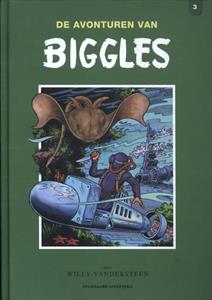 Willy Vandersteen Biggles Integraal -   (ISBN: 9789002279416)