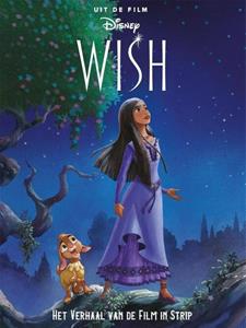 Disney Wish stripalbum -   (ISBN: 9789047874133)
