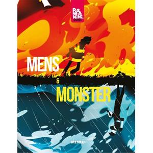 Kyle Gaynier Mens & Monster -   (ISBN: 9789083303017)
