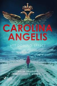 Carolina Angelis Het domino-effect -   (ISBN: 9788727112510)