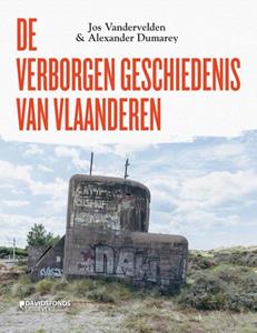 Jos Vandervelden De verborgen geschiedenis van Vlaanderen (nieuwe editie) -   (ISBN: 9789022340639)