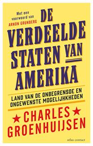 Charles Groenhuijsen De verdeelde Staten van Amerika -   (ISBN: 9789045040899)
