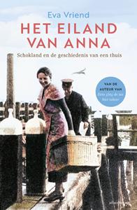 Eva Vriend Het eiland van Anna -   (ISBN: 9789045045856)