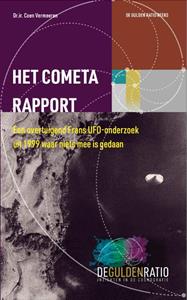 Coen Vermeeren Het COMETA rapport -   (ISBN: 9789493071605)