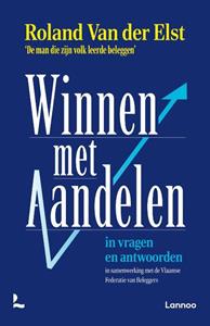 Roland van der Elst Winnen met aandelen -   (ISBN: 9789401499453)