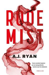 A. J. Ryan Rode mist -   (ISBN: 9789021033822)