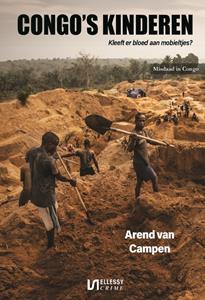 Arend van Campen Congo's kinderen -   (ISBN: 9789464931419)