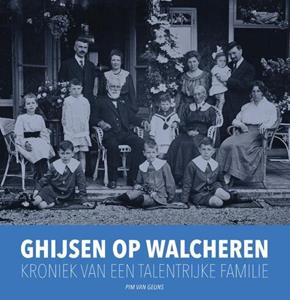 Pim van Geuns Ghijsen op Walcheren -   (ISBN: 9789083292526)