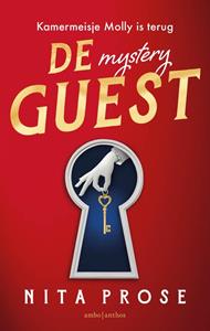 Nita Prose De mystery guest -   (ISBN: 9789026366123)
