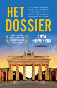 Anya Niewierra Het dossier -   (ISBN: 9789021042510)