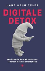 Hans Schnitzler Digitale detox -   (ISBN: 9789403130897)