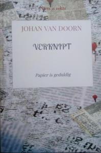 Johan van Doorn Verknipt -   (ISBN: 9789403716268)