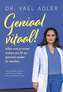 Yael Adler Geniaal vitaal -   (ISBN: 9789021045214)