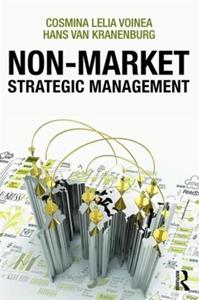 Cosmina Lelia Voinea, Hans van Kranenburg Nonmarket Strategic Management -   (ISBN: 9781138918290)