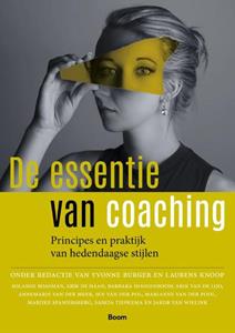 Boom De essentie van coaching -   (ISBN: 9789024464371)