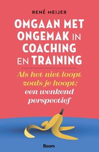Boom Omgaan met ongemak in coaching en training -   (ISBN: 9789024464494)