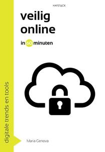 Maria Genova Veilig online in 60 minuten -   (ISBN: 9789461265708)