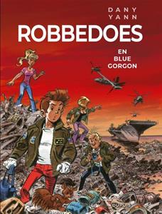 Yann Robbedoes en Blue Gorgon -   (ISBN: 9789031441242)