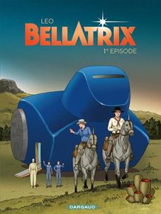 Leo Bellatrix -   (ISBN: 9789085587101)