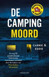 Carrie, Eddie De campingmoord -   (ISBN: 9789026366543)