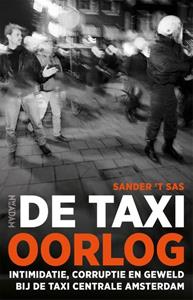 Sander 't Sas De taxioorlog -   (ISBN: 9789046832493)