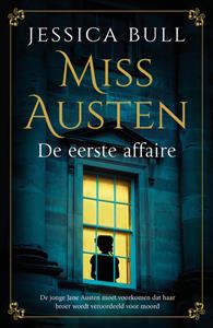 Jessica Bull Miss Austen: De eerste affaire -   (ISBN: 9789021045245)