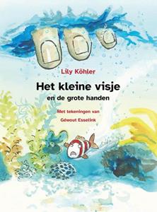 Lily Köhler Het kleine visje met de grote handen -   (ISBN: 9789463285278)