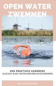Melissa Buijens Open water zwemmen -   (ISBN: 9789464358391)
