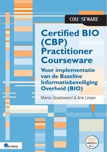 Arie Linsen, Martin Goedzwaard Certified BIO (CBP) Practitioner Courseware -   (ISBN: 9789401810272)
